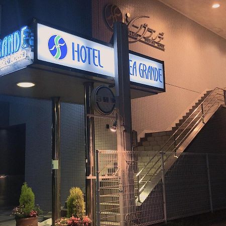 Seagrande Shimizu Station Hotel Shizuoka Exterior foto