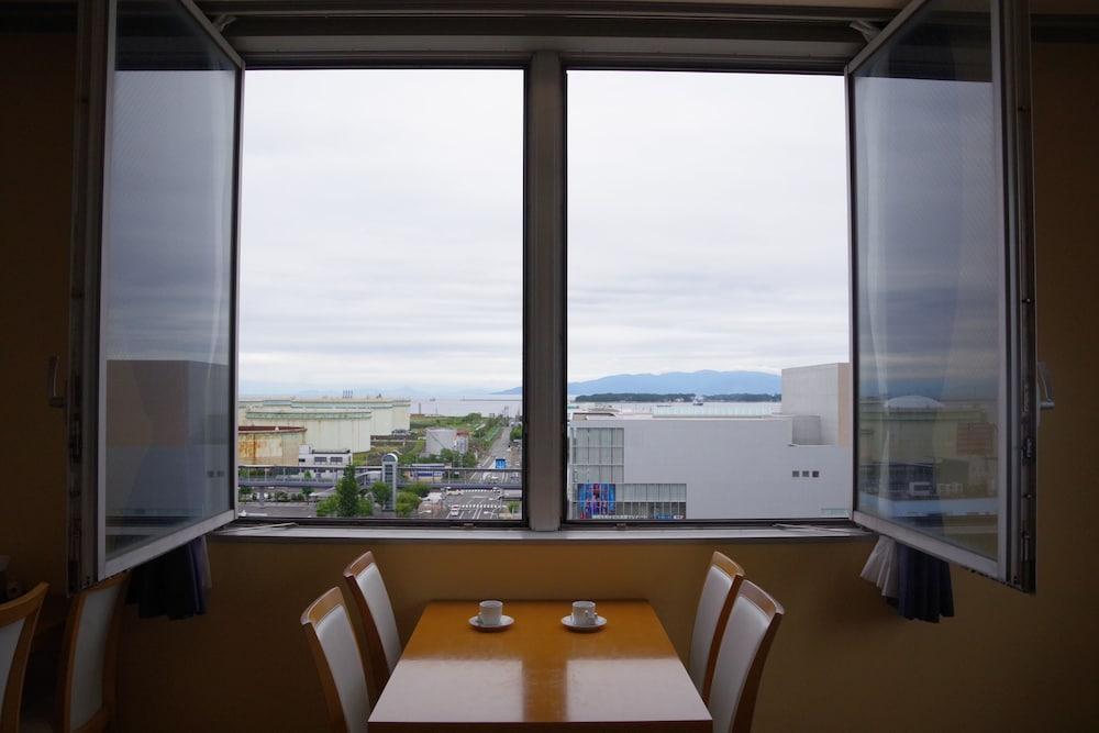 Seagrande Shimizu Station Hotel Shizuoka Exterior foto
