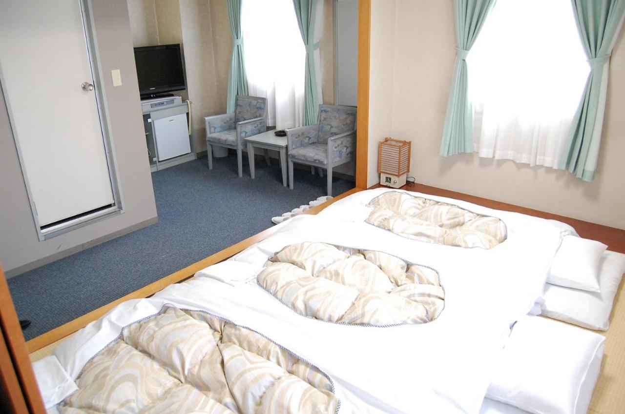 Seagrande Shimizu Station Hotel Shizuoka Exterior foto