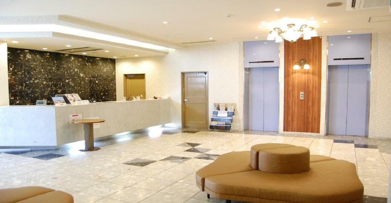 Seagrande Shimizu Station Hotel Shizuoka Exterior foto